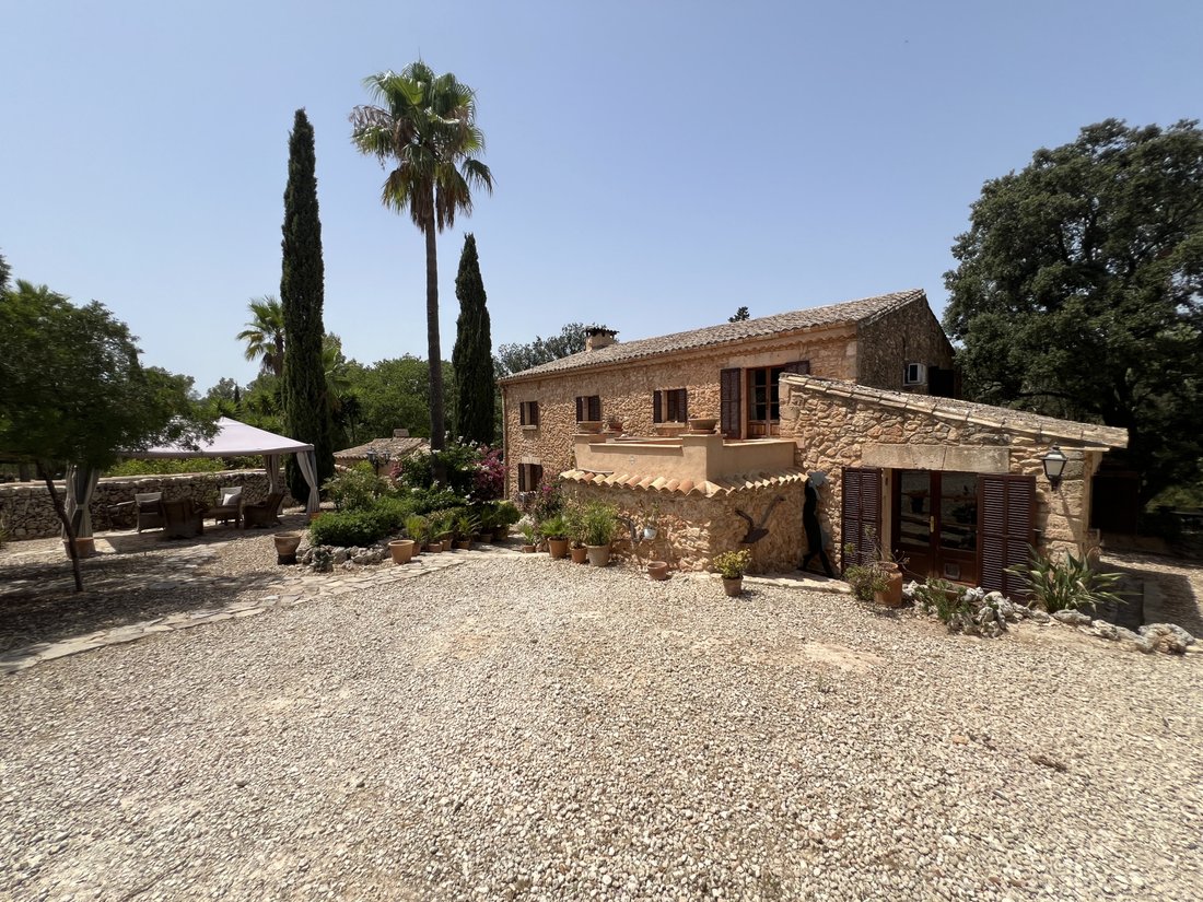 Maison à Algaida, Îles Baléares, Espagne 5 - 18720572
