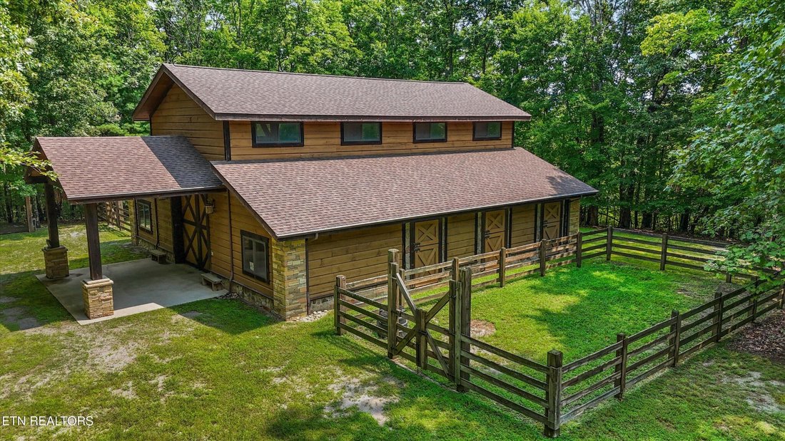 Casa a Oneida, Tennessee, Stati Uniti 3 - 18720438