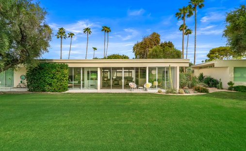 Appartement à Palm Springs, Californie, États-Unis 1