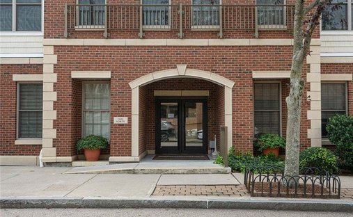 Appartement à Providence, Rhode Island, États-Unis 1