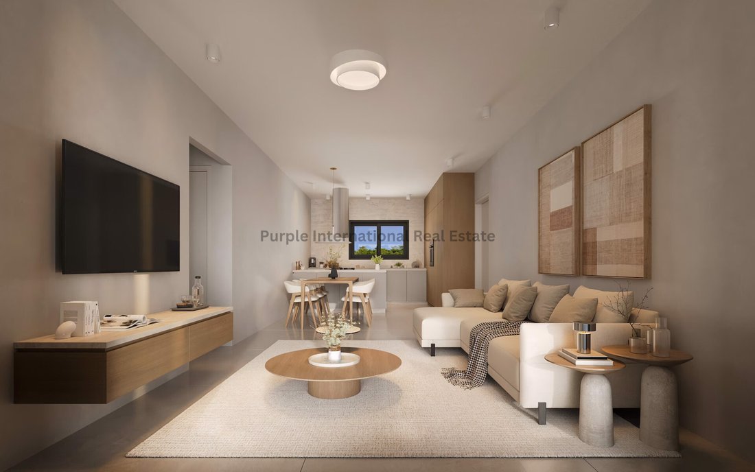 Apartment in Paphos, Paphos, Cyprus 2 - 18720626
