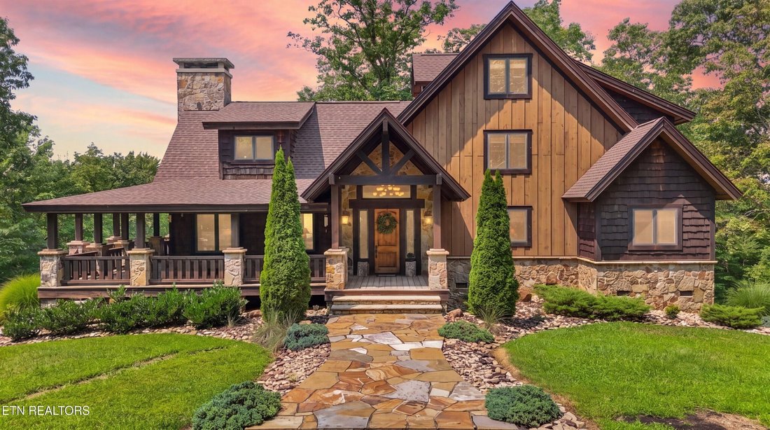 Casa a Oneida, Tennessee, Stati Uniti 1 - 18720438