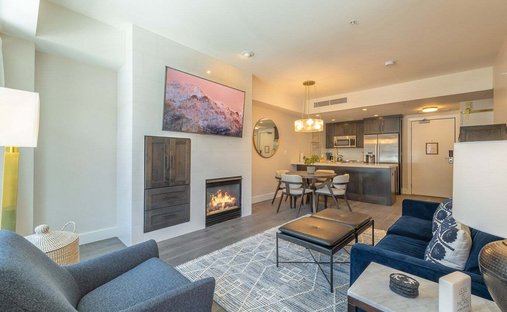 Condominio a Park City, Utah, Stati Uniti 1