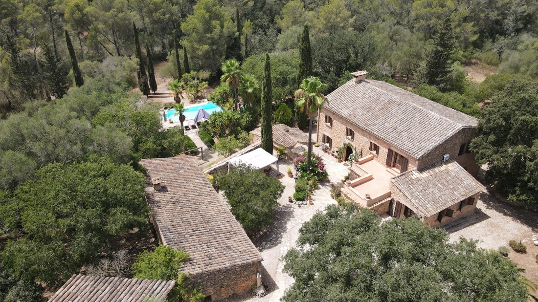 Maison à Algaida, Îles Baléares, Espagne 1 - 18720572