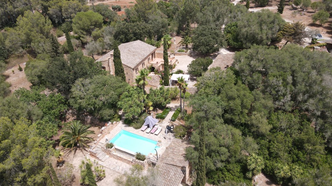 Maison à Algaida, Îles Baléares, Espagne 4 - 18720572