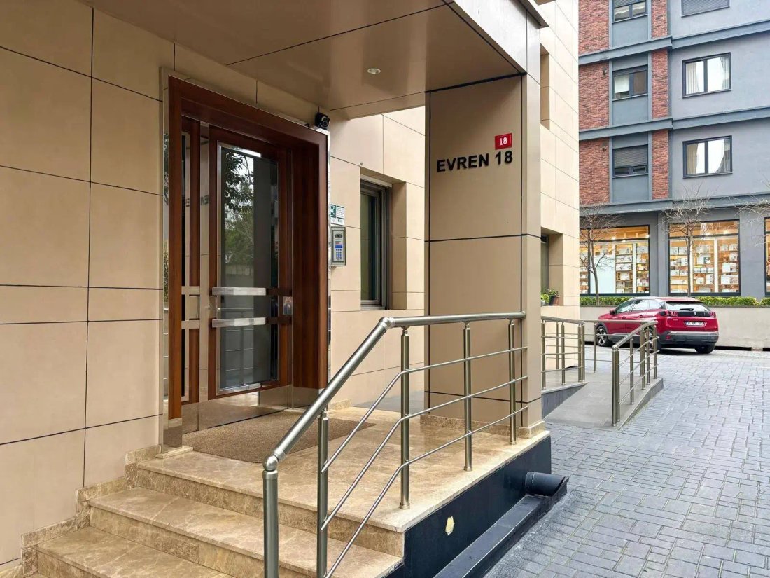 Apartment in İstanbul, İstanbul, Turkey 3 - 18720405