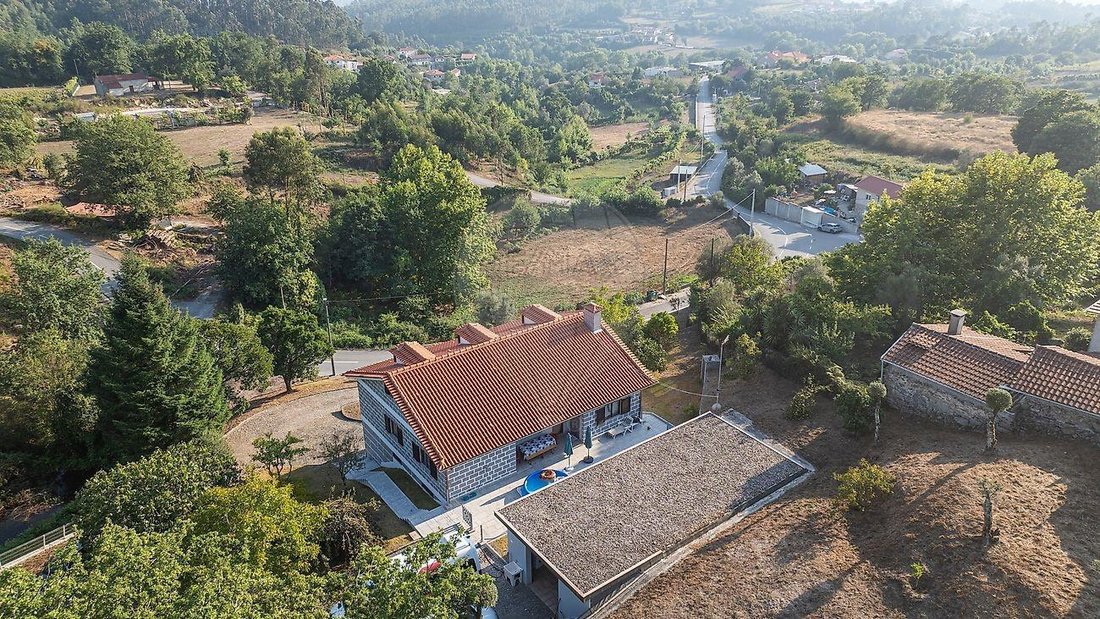 Villa a Calvos e Frades, Braga, Portogallo 5 - 18720472