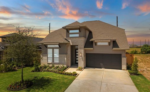 House in Richmond, Texas, United States 1