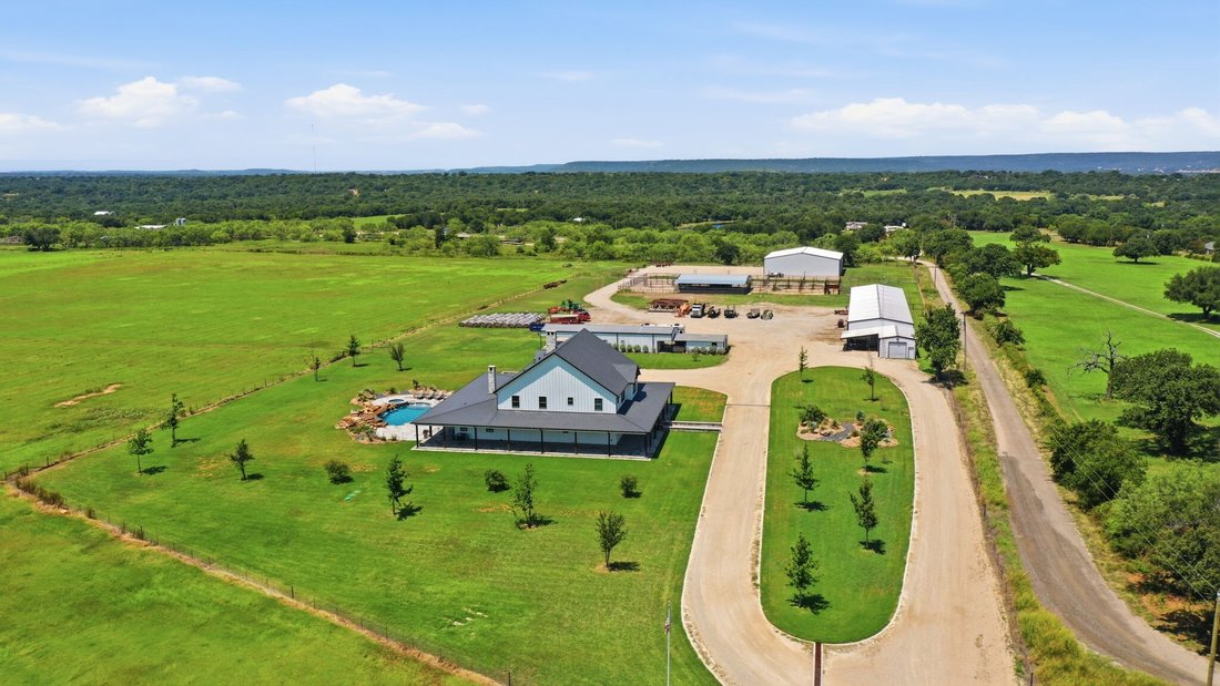 Terreno a Santo, Texas, Stati Uniti 5 - 18720421