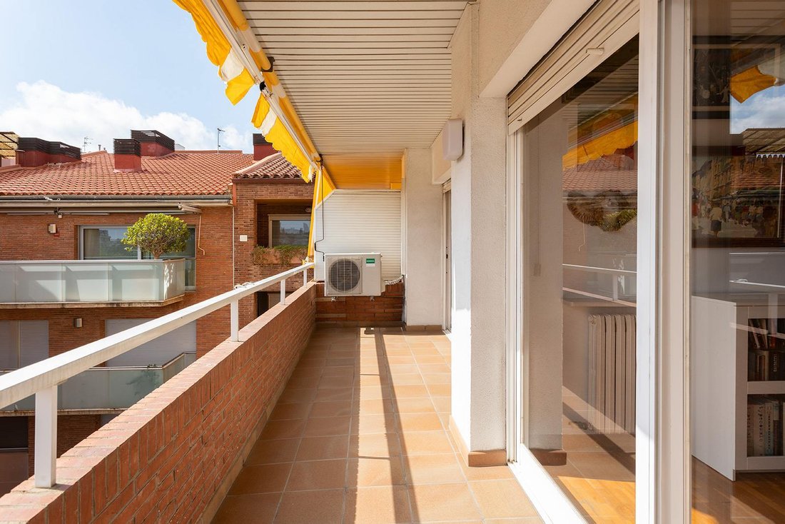 Apartment in Sarrià-Sant Gervasi, Barcelona, Spain 4 - 18720374