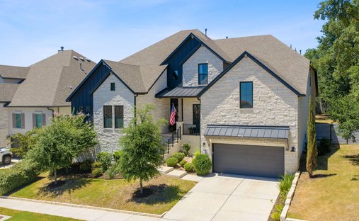 Maison à Georgetown, Texas, États-Unis 1