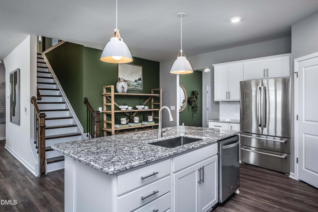Haus in Raleigh, North Carolina, Vereinigte Staaten 5 - 18720468