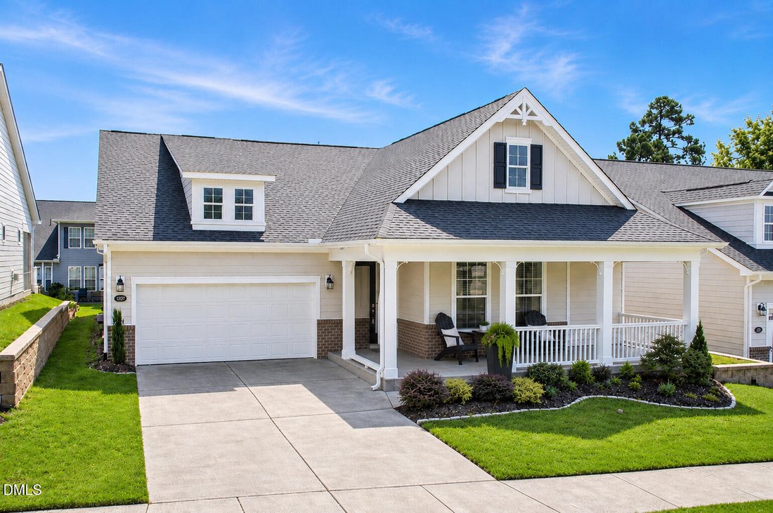 Haus in Raleigh, North Carolina, Vereinigte Staaten 1 - 18720467