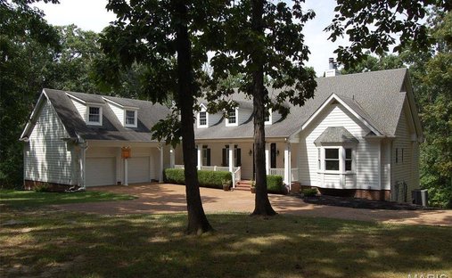 Casa en Catawissa, Misuri, Estados Unidos 1