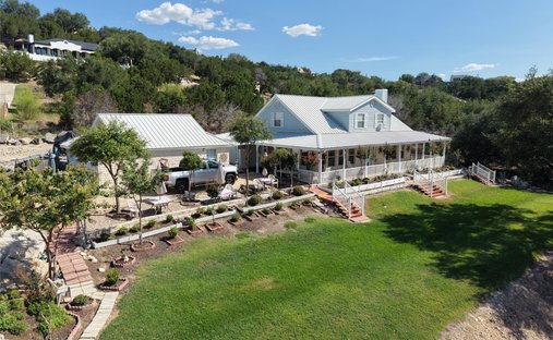 Haus in Spicewood, Texas, Vereinigte Staaten 1
