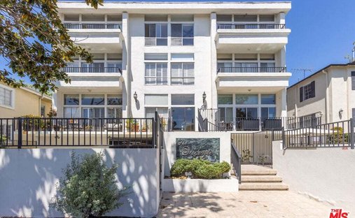 Condominio a Santa Monica, California, Stati Uniti 1