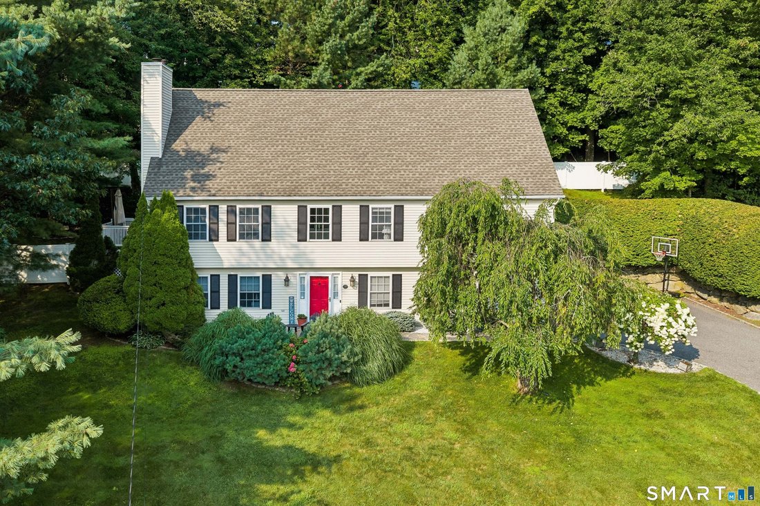 Maison à Brookfield, Connecticut, États-Unis 1 - 18720376