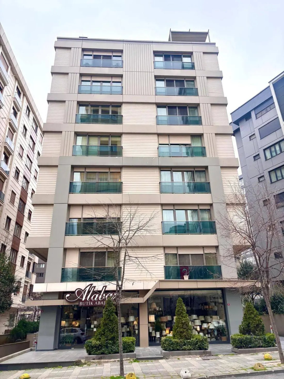 Apartment in İstanbul, İstanbul, Turkey 1 - 18720405