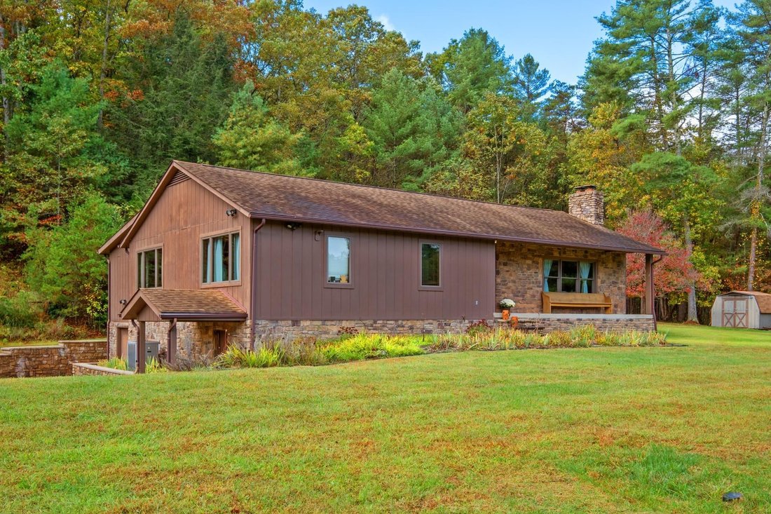 Maison à Head Waters, Virginie, États-Unis 1 - 18720384