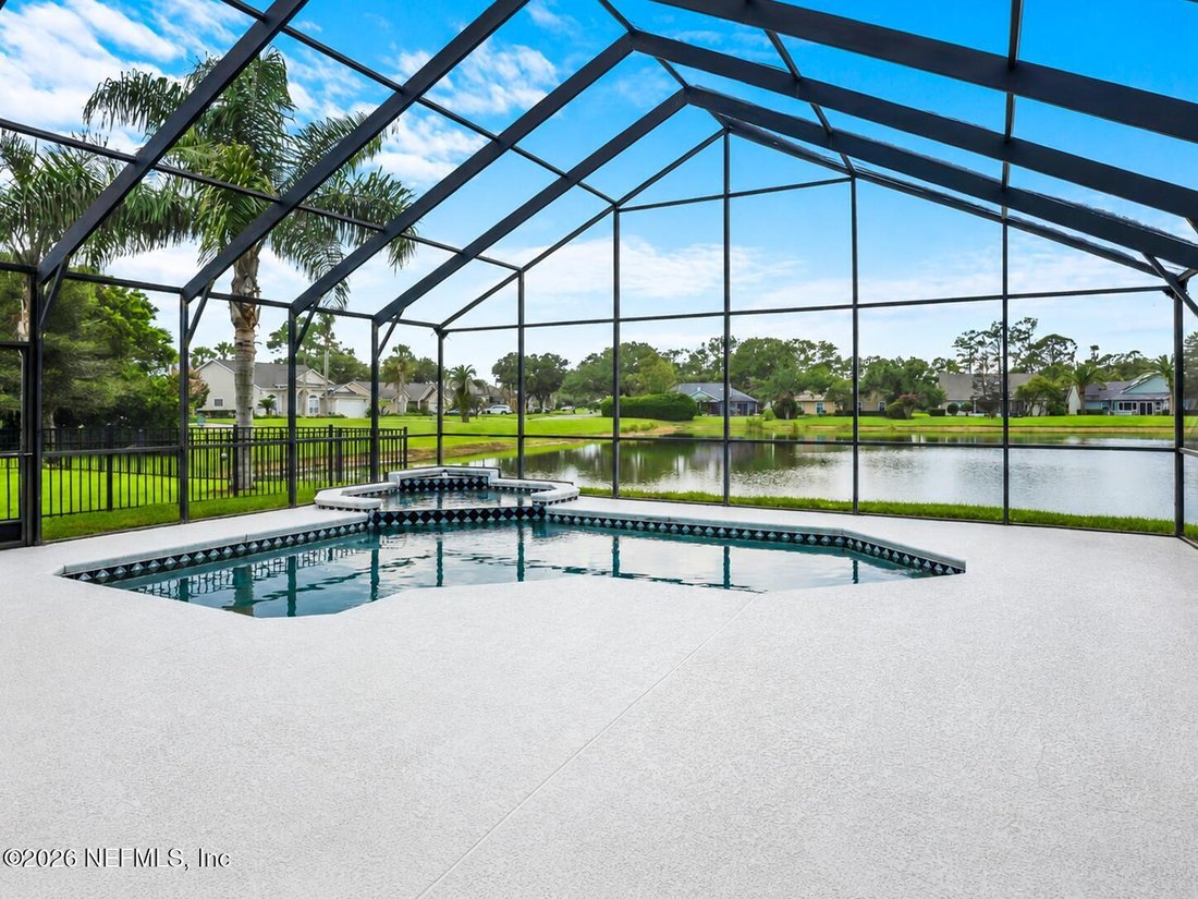 Maison à Ponte Vedra Beach, Floride, États-Unis 1 - 18720412