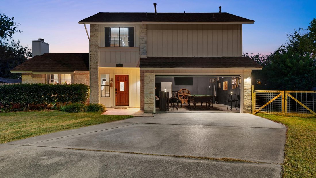 Casa a Austin, Texas, Stati Uniti 1 - 18720449