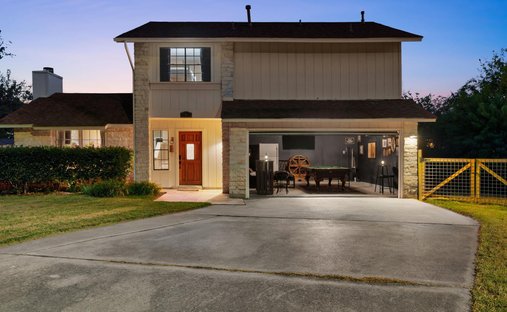 House in Austin, Texas, United States 1