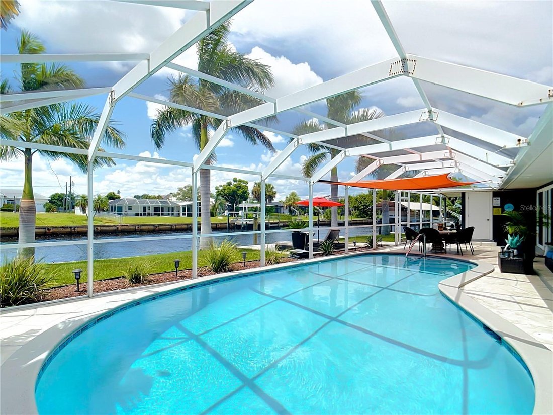 Maison à Port Charlotte, Floride, États-Unis 3 - 18708734
