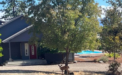 Maison à Eagle Point, Oregon, États-Unis 1