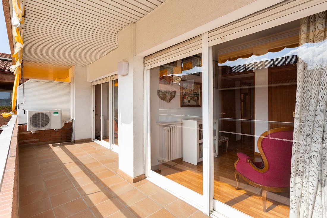 Apartment in Sarrià-Sant Gervasi, Barcelona, Spain 5 - 18720374