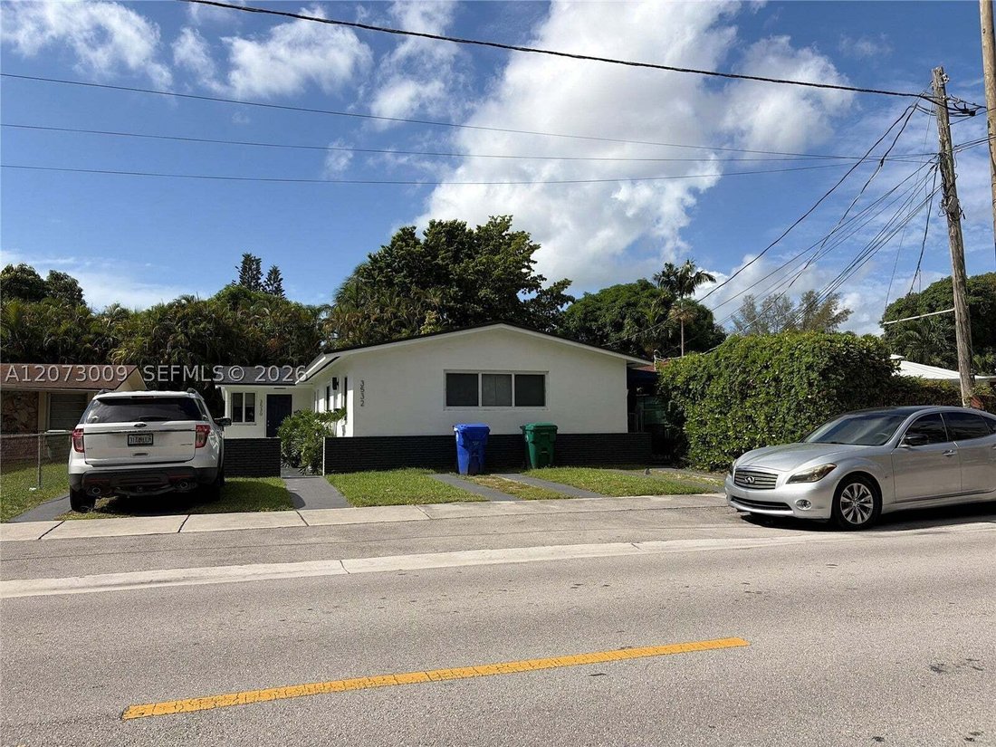 Haus in Miami, Florida, Vereinigte Staaten 1 - 18720455