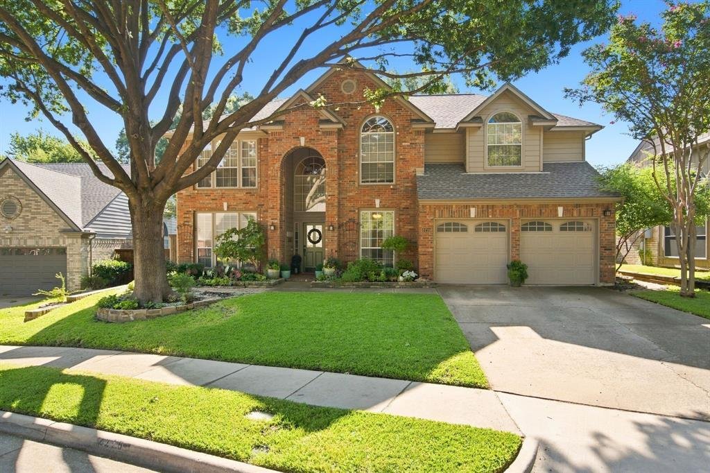 Maison à McKinney, Texas, États-Unis 1 - 18720337