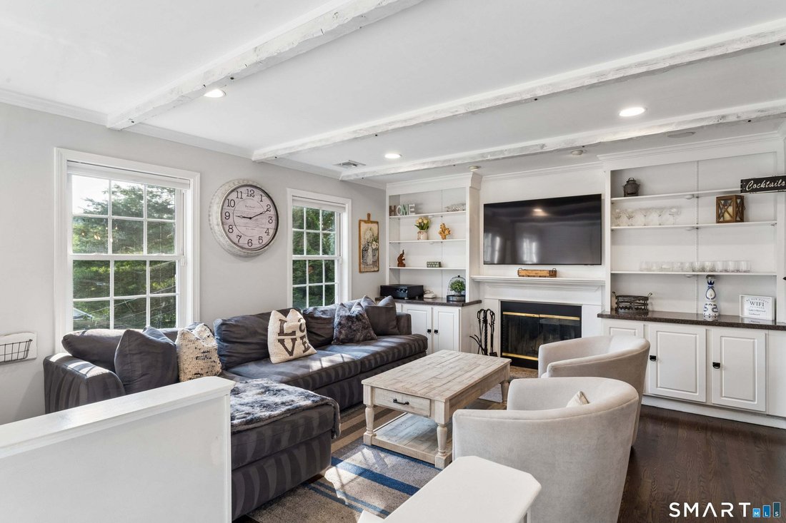 Maison à Brookfield, Connecticut, États-Unis 4 - 18720376