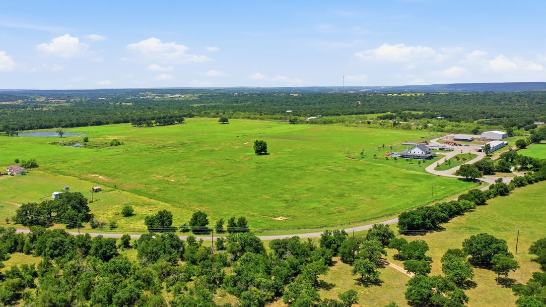 Terreno a Santo, Texas, Stati Uniti 2 - 18720421