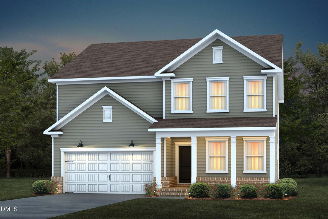 Haus in Raleigh, North Carolina, Vereinigte Staaten 1 - 18720468