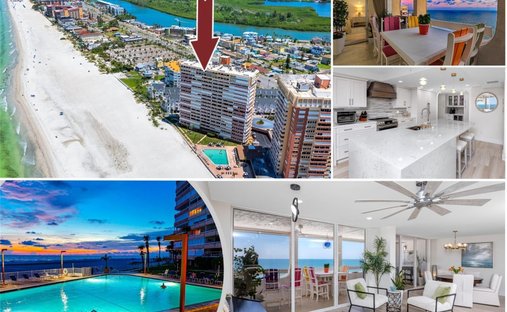 Condo in Madeira Beach, Florida, United States 1