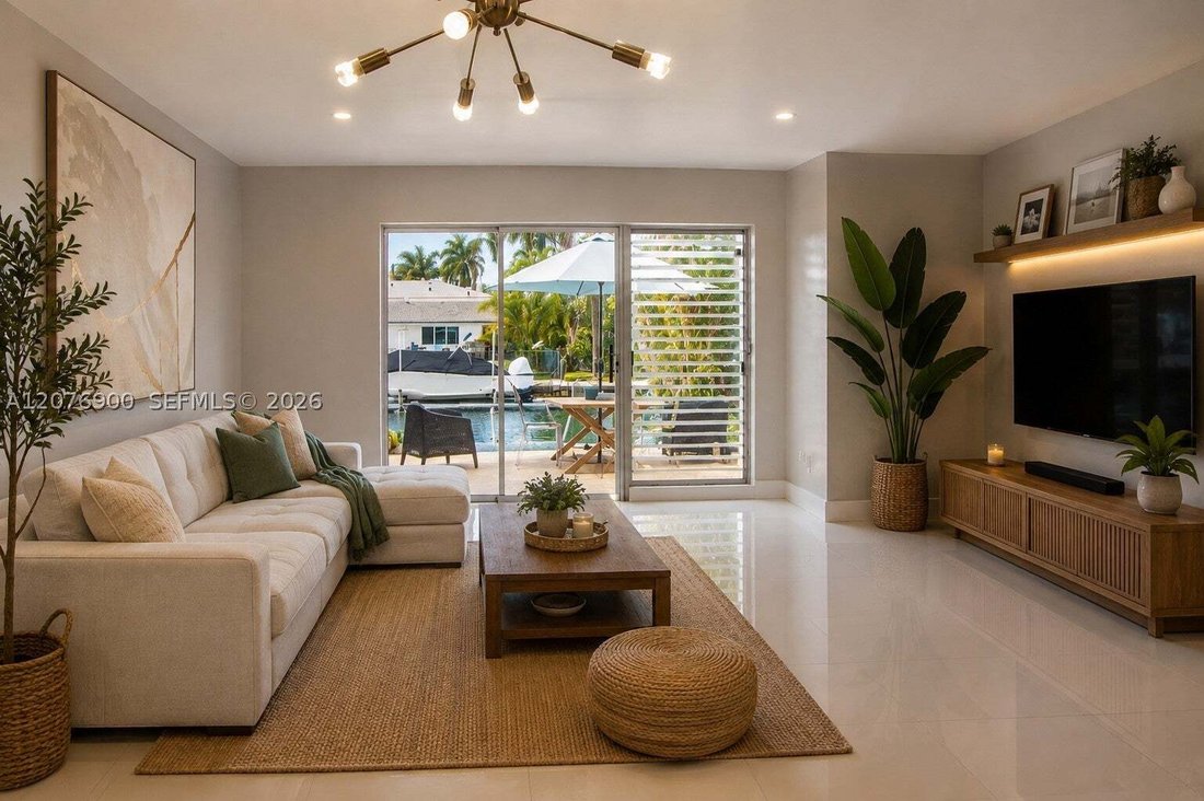 Casa a Miami Beach Nord, Florida, Stati Uniti 5 - 18720473