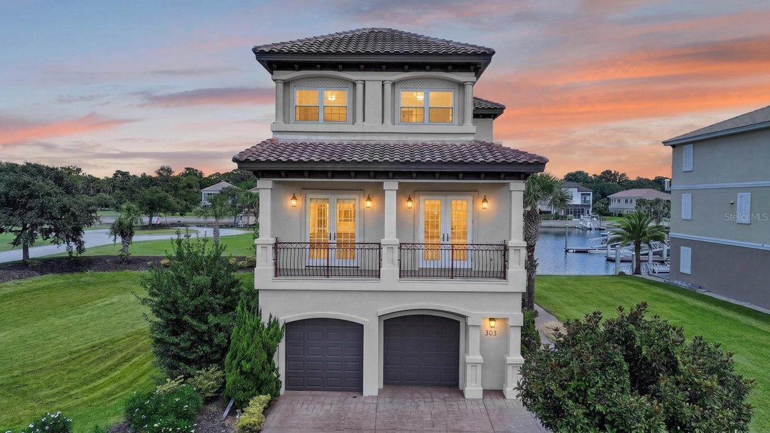 House in Palm Coast, Florida, United States 1 - 18720350