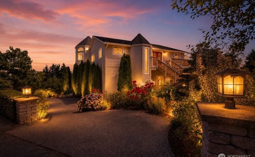 Casa en Tacoma, Washington, Estados Unidos 1
