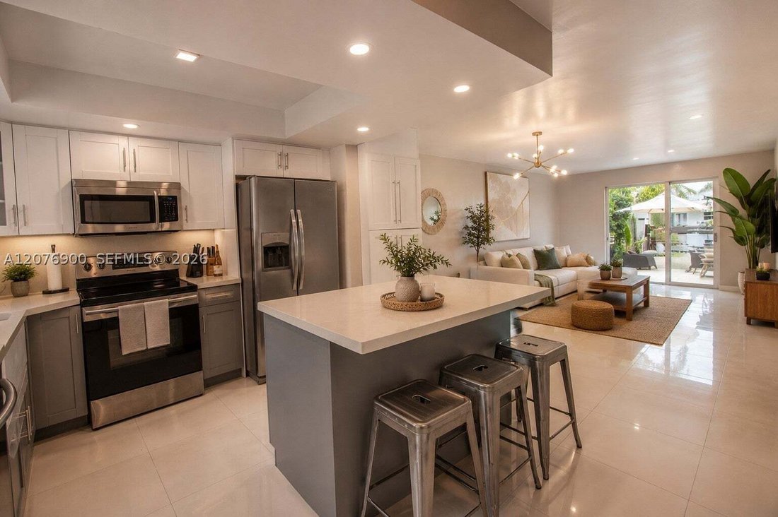 Casa a Miami Beach Nord, Florida, Stati Uniti 3 - 18720473