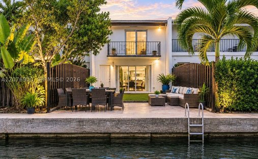 Casa a Miami Beach Nord, Florida, Stati Uniti 1