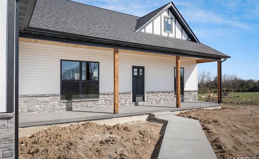 Maison à Jonesburg, Missouri, États-Unis 1