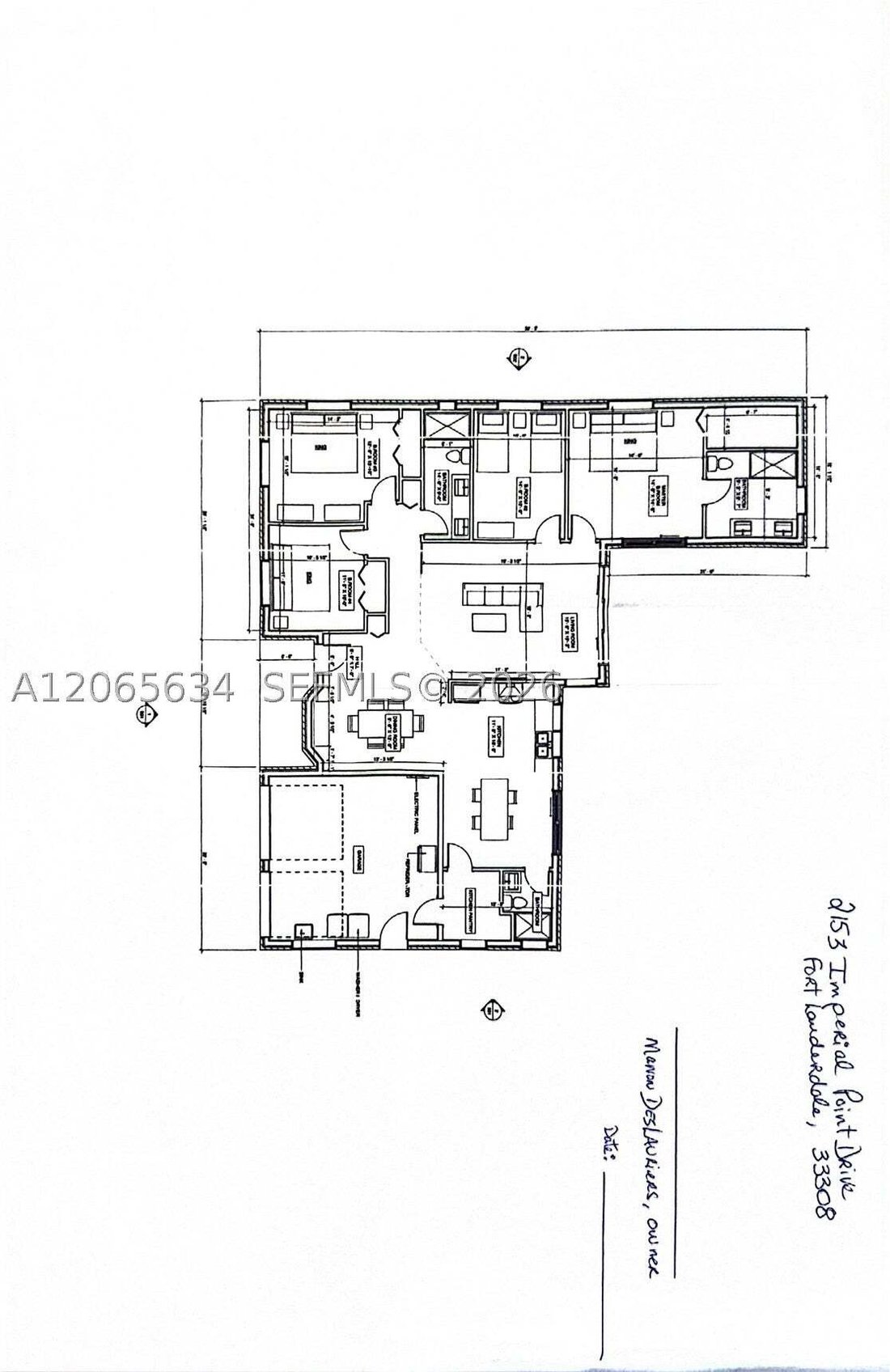 House in Fort Lauderdale, Florida, United States 5 - 18615167