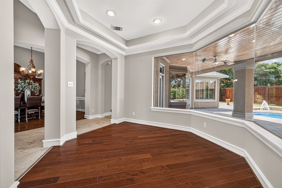 Maison à Houston, Texas, États-Unis 3 - 18720408