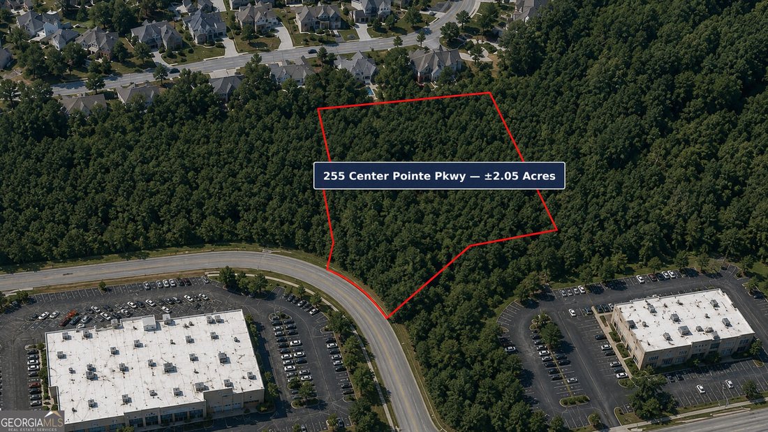 Terreno en McDonough, Georgia, Estados Unidos 2 - 18720417