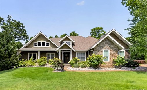 Casa en Troy, Misuri, Estados Unidos 1