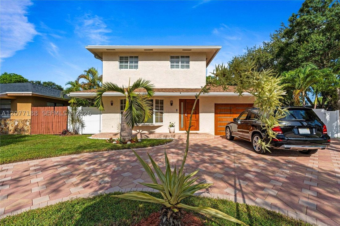 Casa en Hollywood, Florida, Estados Unidos 4 - 18720462