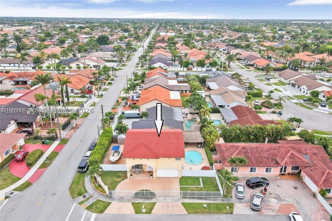 Casa a Miami, Florida, Stati Uniti 4 - 18720463