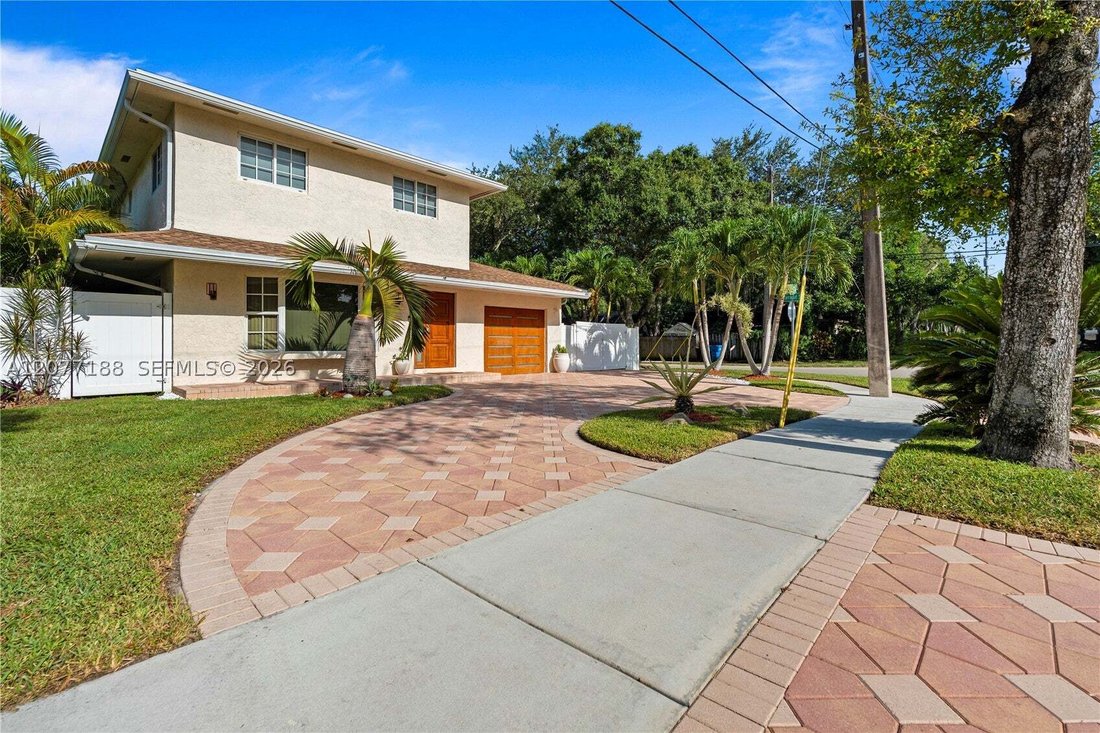 Casa en Hollywood, Florida, Estados Unidos 3 - 18720462