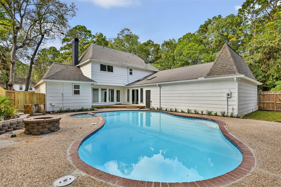 Casa a Houston, Texas, Stati Uniti 2 - 18720470