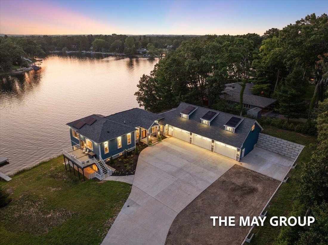 Haus in Grand Rapids, Michigan, Vereinigte Staaten 3 - 18720447
